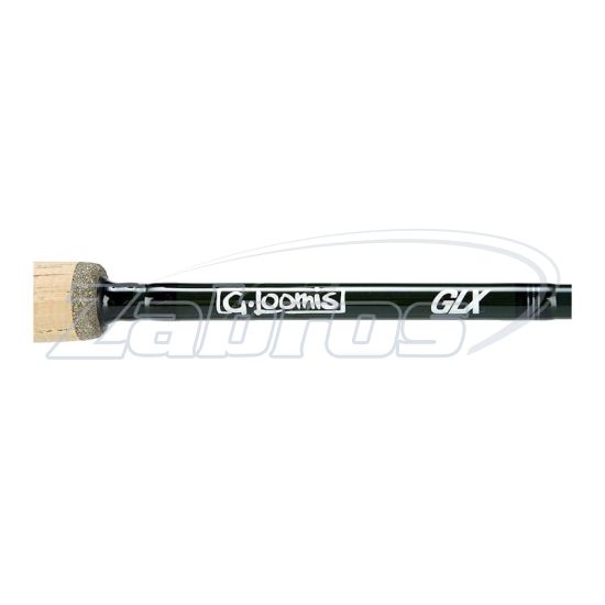Фотографія G.Loomis GLX Jig & Worm Spinning, GLX 802S JWR, 12544-01, 2,07 м, 3,5-7 г