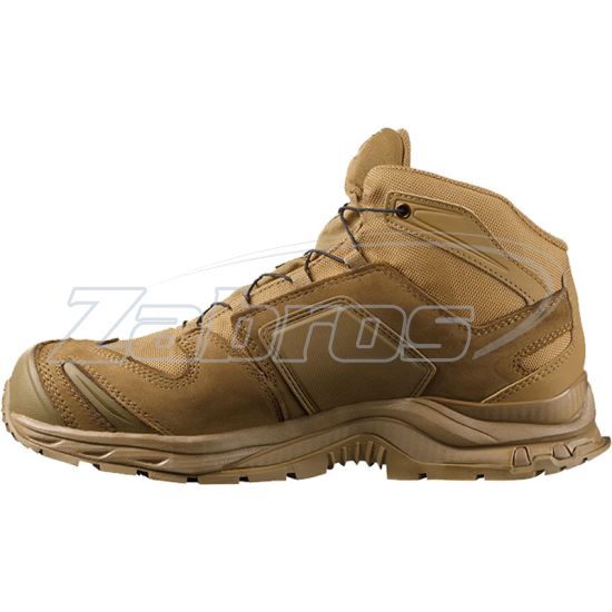 Картинка Salomon XA Forces MID Gore-Tex, L40977900, 14,5, Coyote Brown