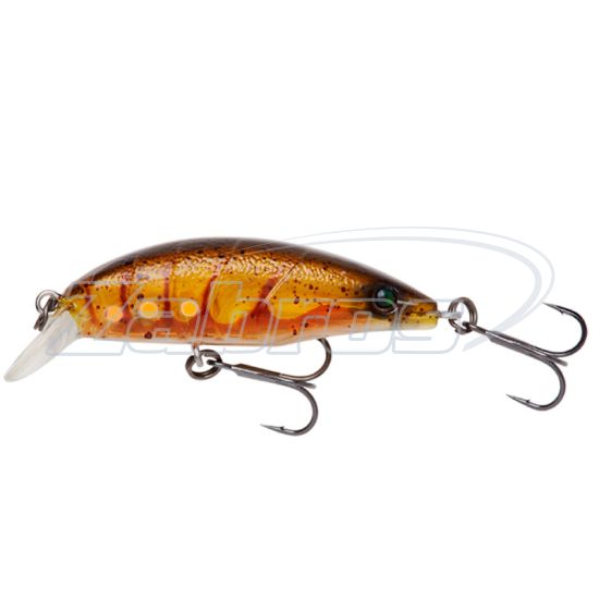 Фото Savage Gear 3D Shrimp Twitch SR, 5,2 см, 5,5 г, Golden Ghost