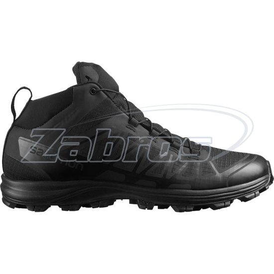 Фотография Salomon Speed Assault 2, L41519600, 12, Black