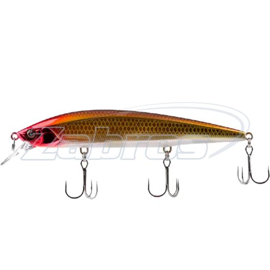 Фото Jackall Rerange 130SP, 13 см, 21,5 г, 2 м, TH Uroko HL Crown