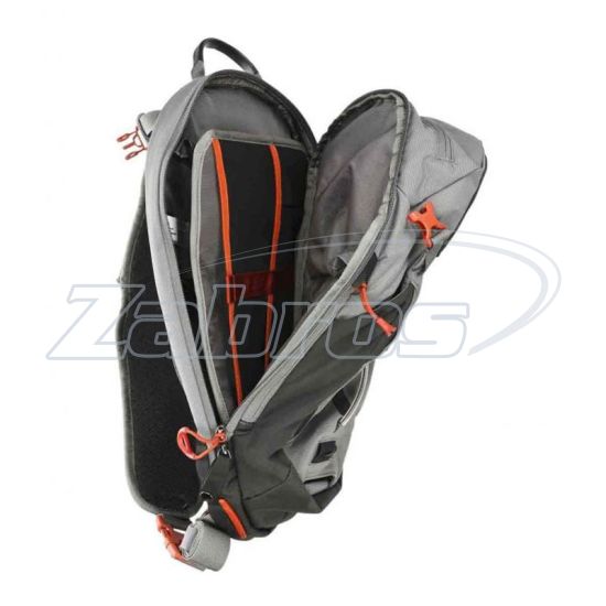 Картинка Simms Freestone Ambidextrous Fishing Sling Pack, 12357-030-00, 18 л, Steel