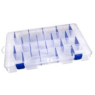 Коробка Flambeau Tuff Tainer, 5007, 36,2x23,2x5,1 см, купить, цены в Киеве и Украине, интернет-магазин | Zabros