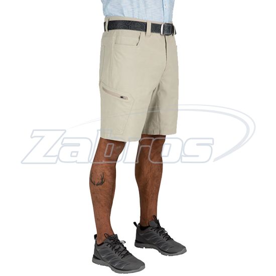Фотография Simms Challenger Shorts, 13494-268-W34, Khaki