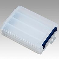 Коробка Meiho Reversible 180V, 913539, 20,5x14,5x5 см, купити, ціни в Києві та Україні, інтернет-магазин | Zabros