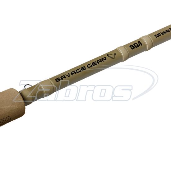 Ціна Savage Gear SG4 Tuff Game Specialist BC, 75802, 2,59 м, 90-190 г