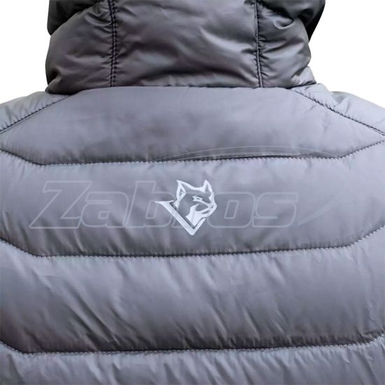 Ціна Viverra Warm Cloud Vest с капюшоном, S, Grey