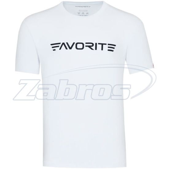 Фото Favorite Black Logo, XXXL, White