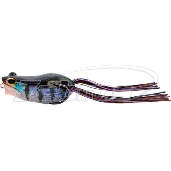 Фото Savage Gear Hop Popper Frog, 2,15", 5,5 см, 15 г, 1 шт, Gill