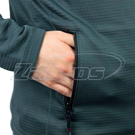 Купити Fahrenheit Power Grid Full Zip, FAPG10008S/R, Charcoal