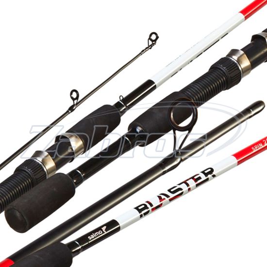 Фотография Salmo Blaster Spin 20, 2406-270, 2,7 м, 5-20 г