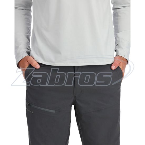 Картинка Simms Guide Fishing Pants, 14374-096-38R, Slate