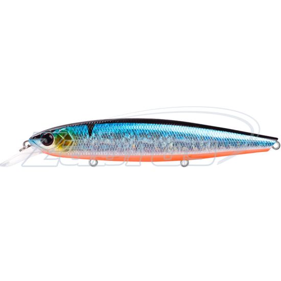 Фото Trident Danger 130SP, 13 см, 24,3 г, 2,5 м, 008