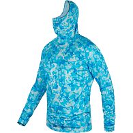 Худи Fahrenheit Solar Guard c баффом, FASG17048L/R, Sky Camo, купить, цены в Киеве и Украине, интернет-магазин | Zabros