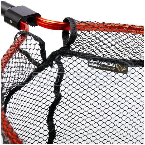 Фотография Savage Gear Easy-Fold Net M, 71110, 70x58x48 см, 0,98-1,54 м