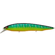 Воблер Megabass Kanata 160F, 16 см, 32 г, 2,2 м, Mat Tiger, купить, цены в Киеве и Украине, интернет-магазин | Zabros