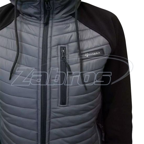 Купити Viverra Armour Fleece Suit, L, Black