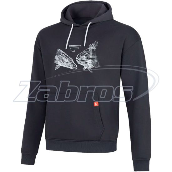 Фотография Favorite Fish Dialog, XL, Dark Grey