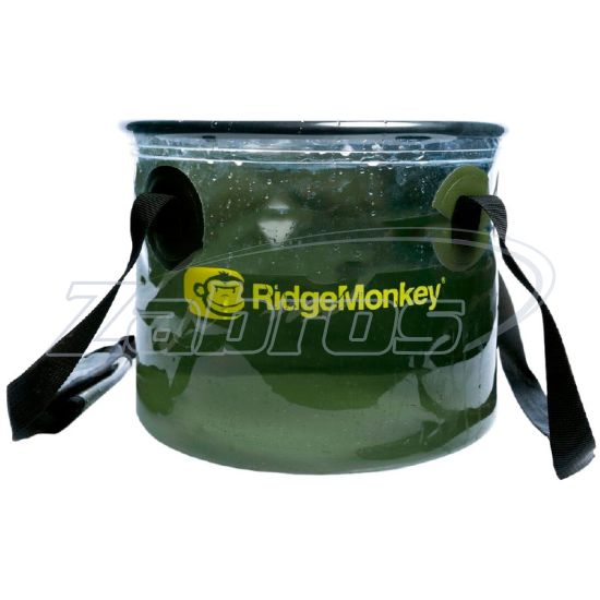 Фото RidgeMonkey Perspective Collapsible Bucket, RM296, 10 л