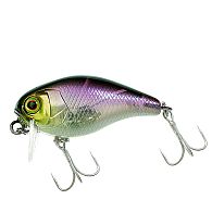 Воблер Jackall Chubby 38 SSR, 3,8 см, 4,2 г, 0,2 м, Ghost Wakasagi, купить, цены в Киеве и Украине, интернет-магазин | Zabros