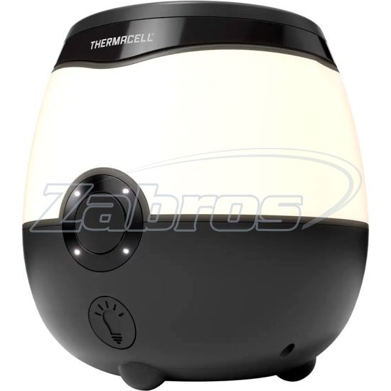 Фотография Thermacell El55 Rechargeable Mosquito Repeller + Glow Light, Charcoa