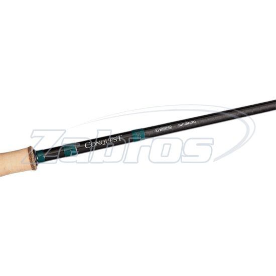 Ціна G.Loomis Conquest Spin Jig, CNQ 902S SJR, 12644-01, 2,4 м, 3,5-14 г