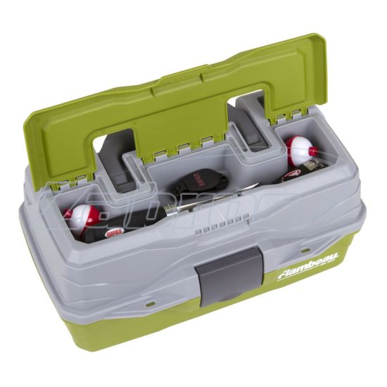 Фотографія Flambeau Classic 1-Tray, 6381TB, 34,3x20,3x15,9 см