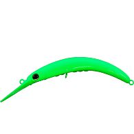 Воблер Jackall Pepino DR 56F, 5,6 см, 2,5 г, 2 м, Keiko Green, купить, цены в Киеве и Украине, интернет-магазин | Zabros