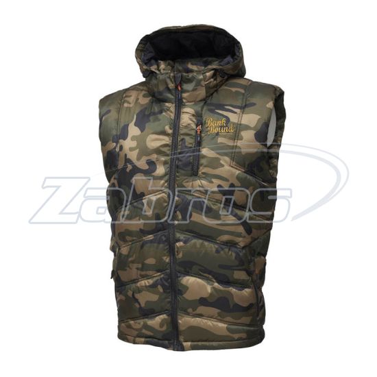 Фото Prologic Bank Bound Camo Thermo Vest, 57279, M