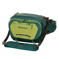Сумка Simms Freestone Fishing Hip Pack, 12355-082-00, 12 л, Shadow Green, купить, цены в Киеве и Украине, интернет-магазин | Zabros