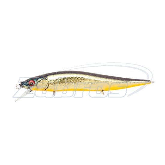 Фото Megabass Vision Oneten Jr. 98SP, 9,8 см, 10,5 г, 1,8 м, M Champagne Kinkuro