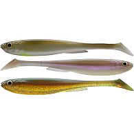 Силикон Daiwa Prorex Slim Shady Nature Set, 15100-900, 6,30", 16 см, 3 шт, купить, цены в Киеве и Украине, интернет-магазин | Zabros