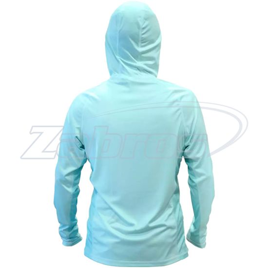 Малюнок Viverra Sunarmor Hoody, XL, Ocean