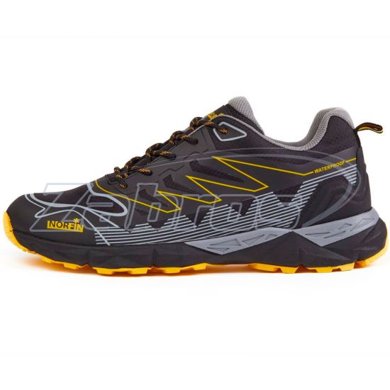 Фотография Norfin NTX Boat Low, 15831-40, Black/Grey/Yellow