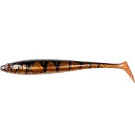 Силикон Daiwa Prorex Duckfin Shad 2.0, 7,90", 20 см, 45 г, 2 шт, Motoroil Burbot UV, купить, цены в Киеве и Украине, интернет-магазин | Zabros