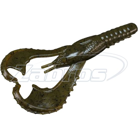 Фото Силикон Lunker Karate Craw, 4,00", 10,15 см, 7 шт, 024