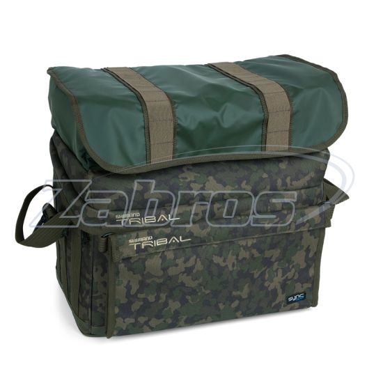 Фото Shimano Trench Compact Carryall, SHTTG01, 42x26x40 см