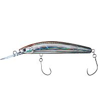Воблер Daiwa Presso Double Clutch 60SHF, 6 см, 2,8 г, 1 м, Hologram Wakasagi, купить, цены в Киеве и Украине, интернет-магазин | Zabros