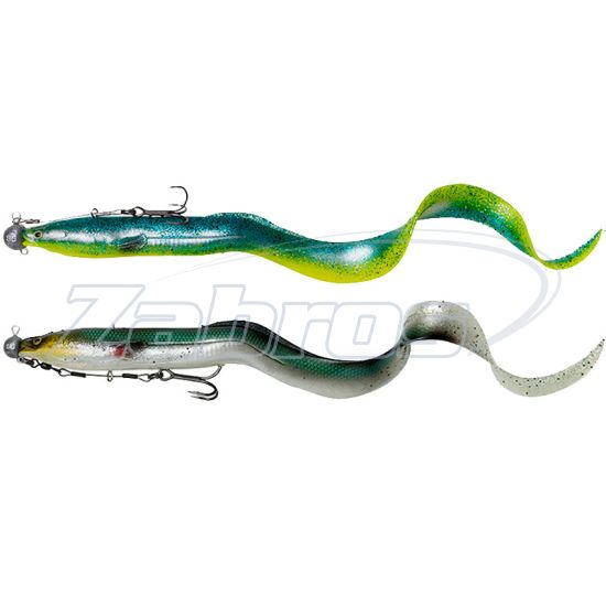 Фотография Savage Gear Carbon49 T-Treble Spike Stinger, 1, 23 кг, 2 шт