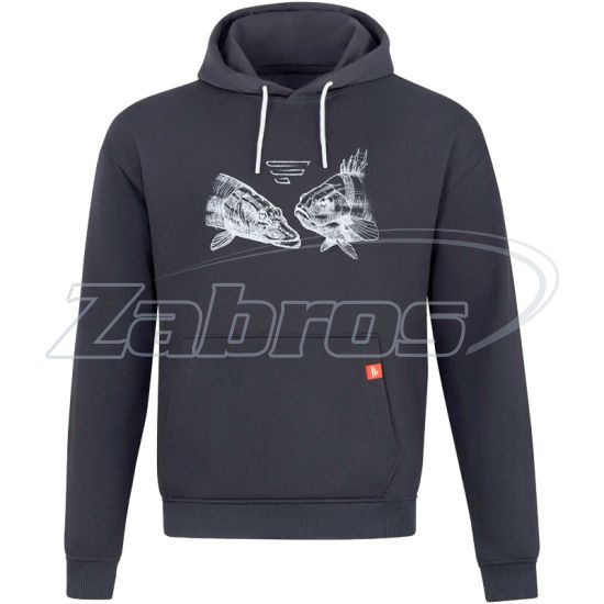 Фото Favorite Fish Dialog, L, Dark Grey
