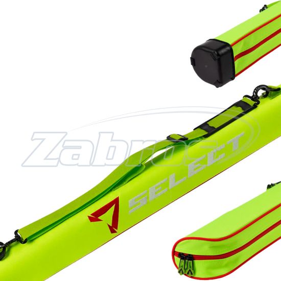 Фотография Select Semi Hard Rod Case, 145x10 см, Light Green