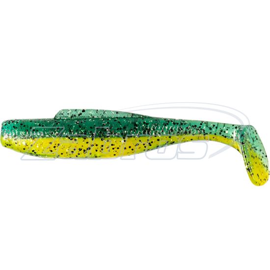 Фото Z-Man Diezel Minnowz, 4,00", 10 см, 5 шт, Pro Yellow Perch