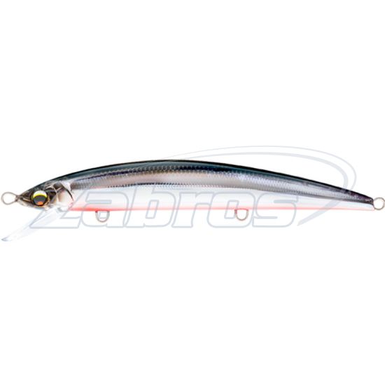 Фото Воблер Duel Aile Magnet TG Minnow Slim 145F, 14,5 см, 30 г, F1258-HBSE