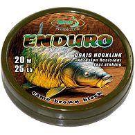 Поводковый материал Katran Enduro, 15 lb, 20 м для рыбалки, купить, цены в Киеве и Украине, интернет-магазин | Zabros