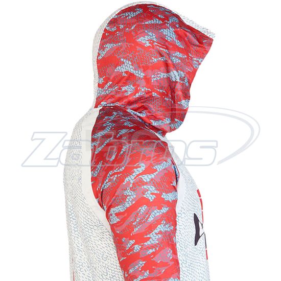 Картинка Favorite Hooded Jersey Perch, XL, Red