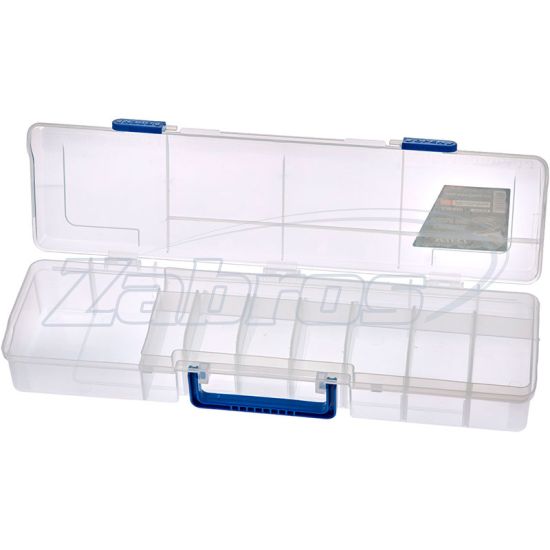 Фотографія Select Terminal Tackle Box, SLHX-0301, 50x15x8 см