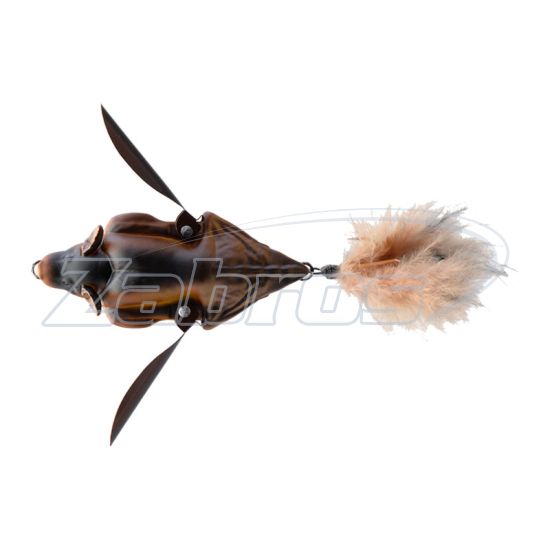Фото Savage Gear 3D Bat, 58329, 12,5 см, 54 г, Brown