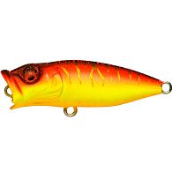 Воблер Megabass Baby PopX 50F, 5 см, 5,3 г, Aka Tora, купить, цены в Киеве и Украине, интернет-магазин | Zabros