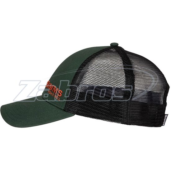 Картинка Simms Fish It Well Forever Trucker, 13526, Foliage