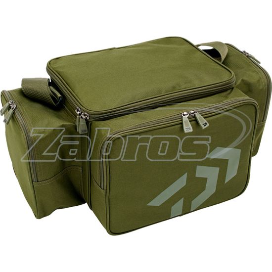 Картинка Daiwa Black Widow Compact Tackle Bag, 18705-055, 52x30x24 см